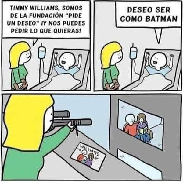 Meme_otros - Cuidado con lo que deseas