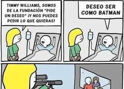 Enlace a Cuidado con lo que deseas