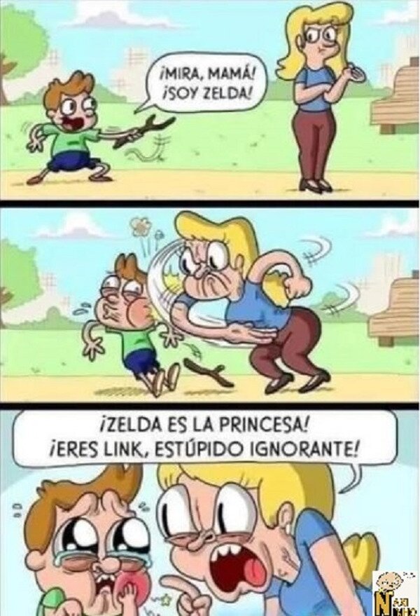 Meme_otros - Así educa una buena madre