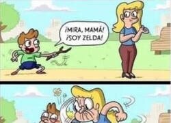 Enlace a Así educa una buena madre