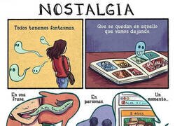 Enlace a Eso es la nostalgia