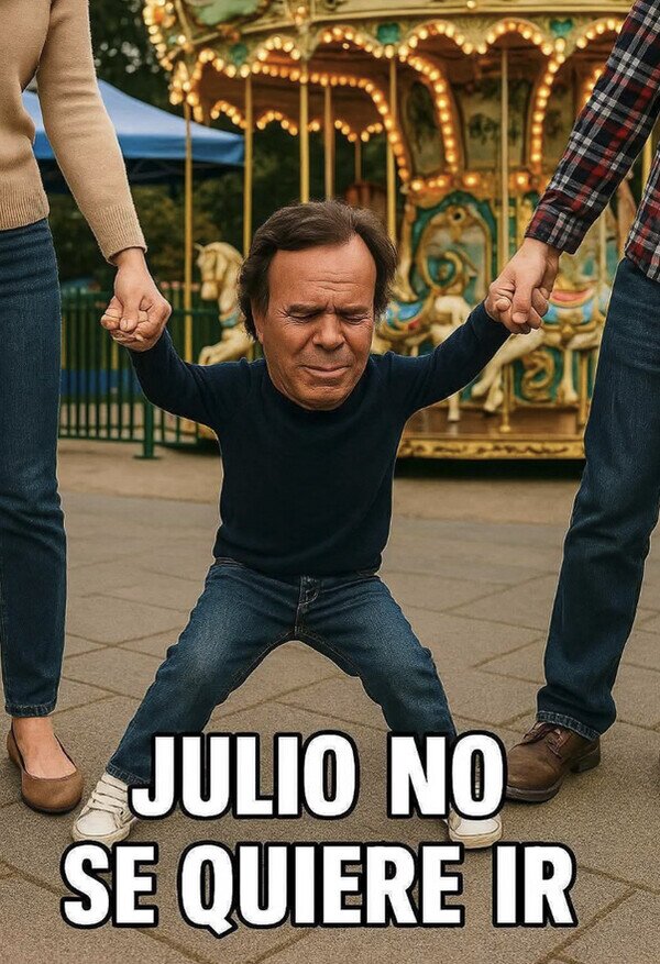 Meme_otros - ¿Este mes no acaba nunca o qué?