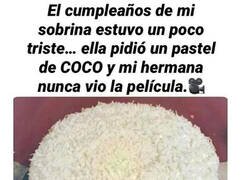 Enlace a Cuando eres fan de COCO pero no del coco