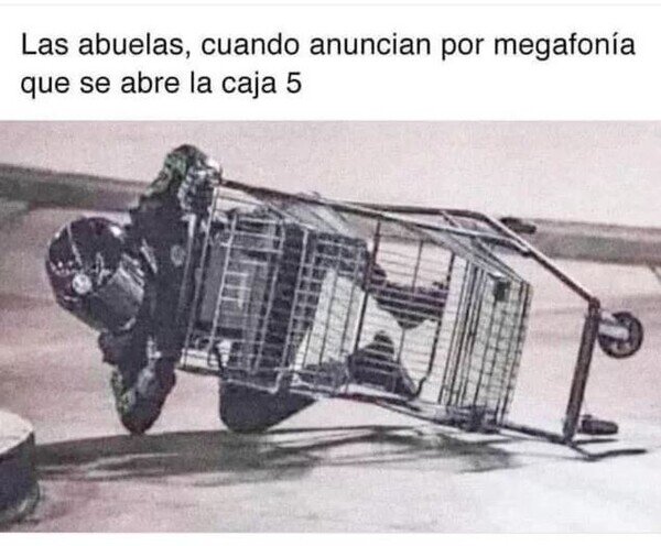 Meme_otros - Cuando les conviene ponen el turbo