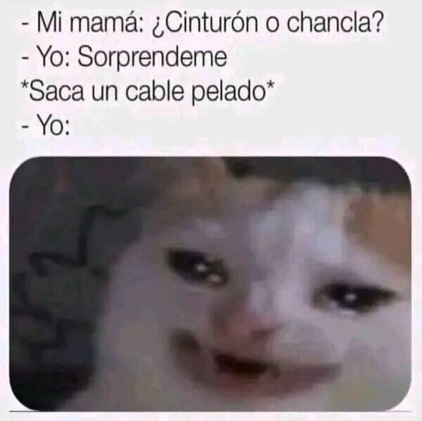 Otros - Amplio abanico de castigos