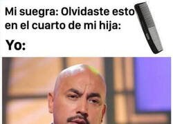 Enlace a Me están tomando el pelo sin tener