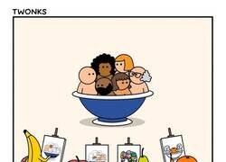 Enlace a En un mundo paralelo...