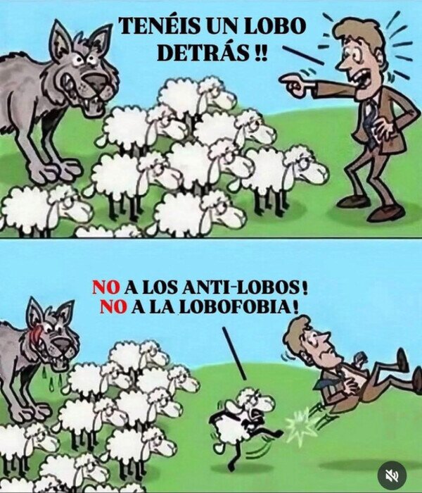 Meme_otros - Si el cuento hubiera sido en 2025