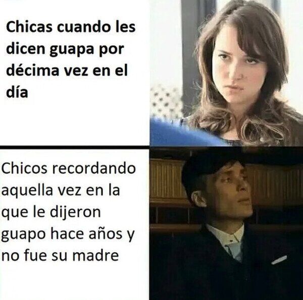 Meme_otros - Encajando piropos