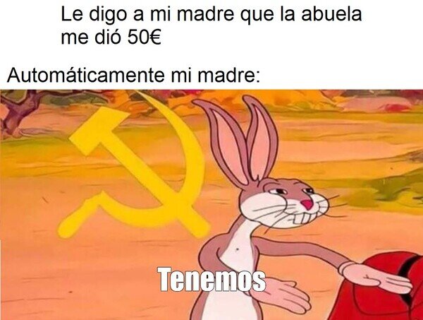 Meme_otros - Al final me quedaba sin nada