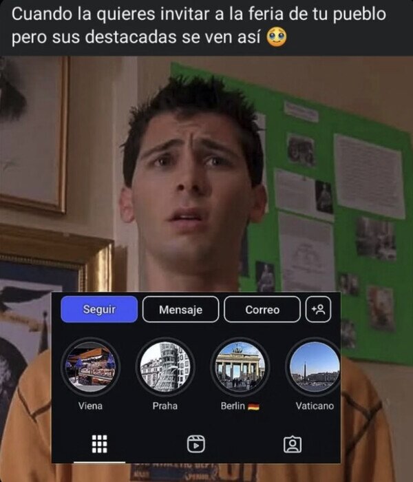 Meme_otros - Totalmente inalcanzable