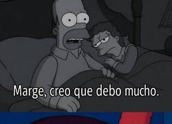 Enlace a Las deudas me preocupan, pero no me quitan el sueño