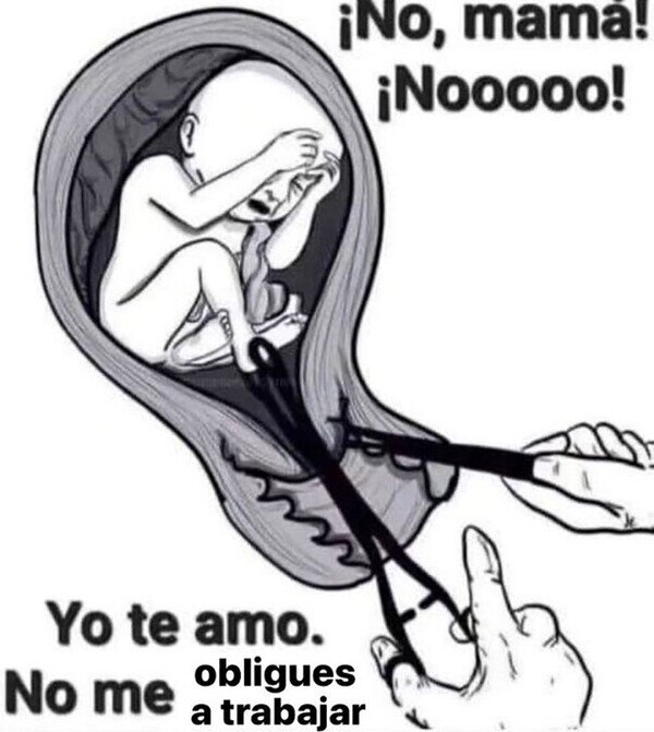 Meme_otros - Con lo bien que se está ahí dentro