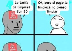 Enlace a Nunca entendí esto de los Airbnb