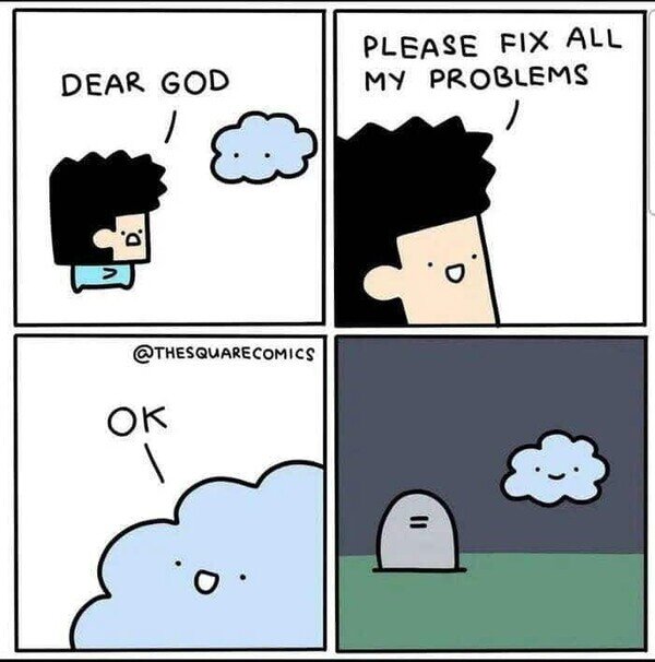 Meme_otros - Arregla todos mis problemas