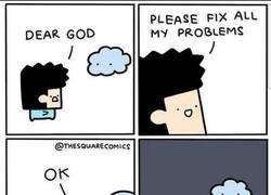 Enlace a Arregla todos mis problemas