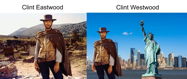 Meme_otros - Os presento a Clint Westwood