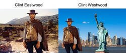 Enlace a Os presento a Clint Westwood