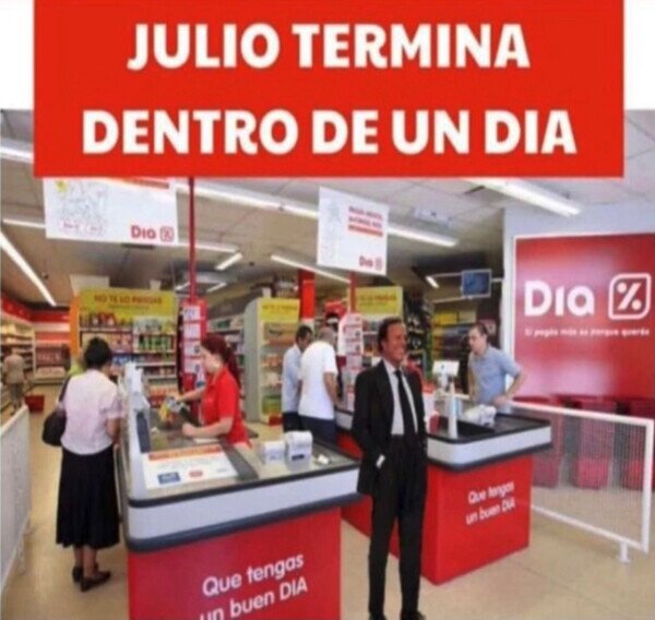 Otros - Aquí ha terminado