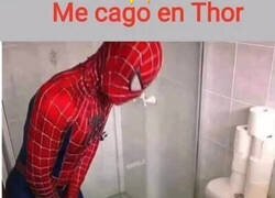 Enlace a Problemas de convivencia en la sede de los Vengadores