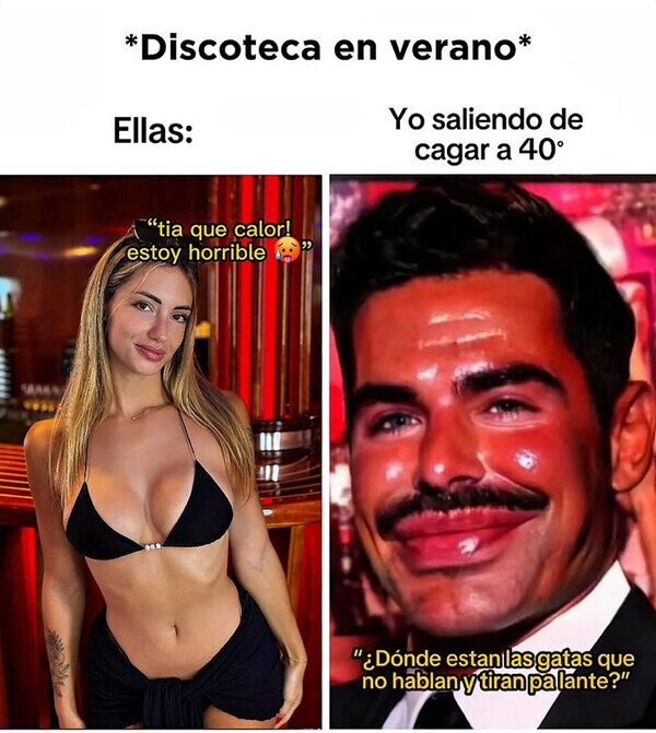 Meme_otros - Saliendo del baño de una discoteca en verano