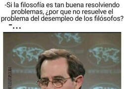 Enlace a El problema que la filosofía no ha podido resolver