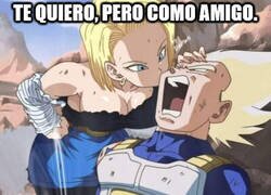 Enlace a El verdadero motivo del grito de Vegeta