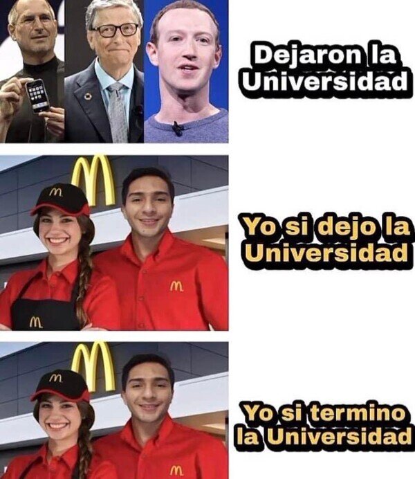 Otros - No somos como ellos