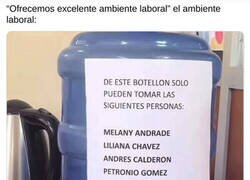 Enlace a El resto son unos parias