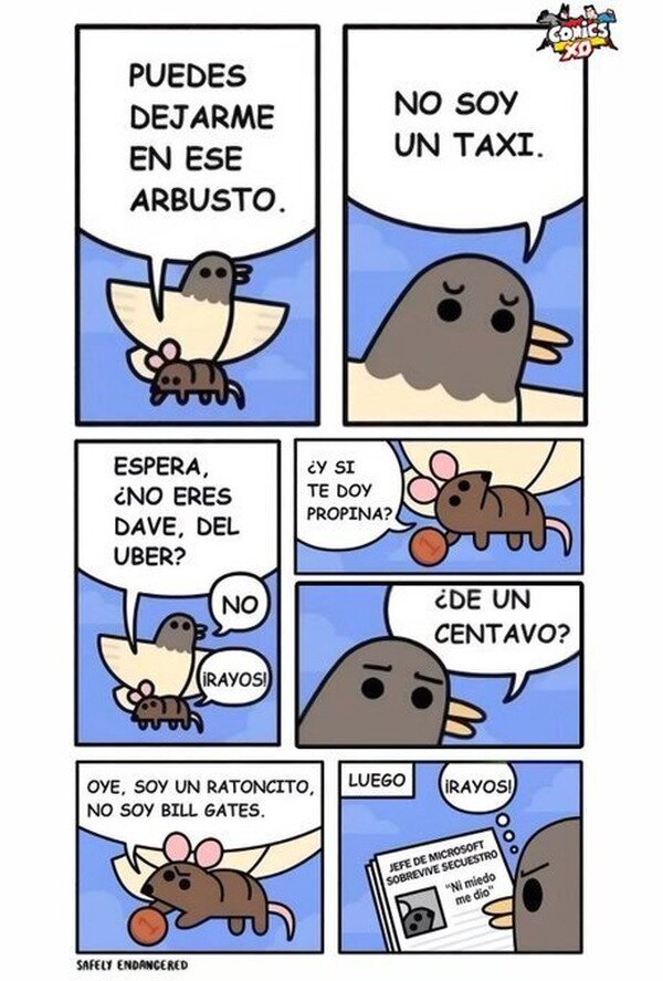 Meme_otros - Una historia difícil de creer