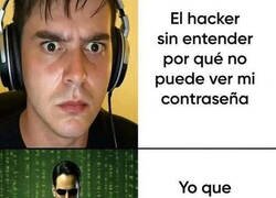 Enlace a Hackeando al hacker