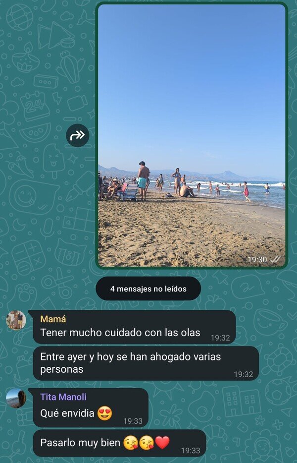 Meme_otros - Qué envidia