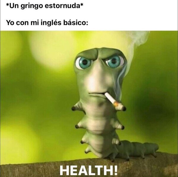 Meme_otros - Of nothing!