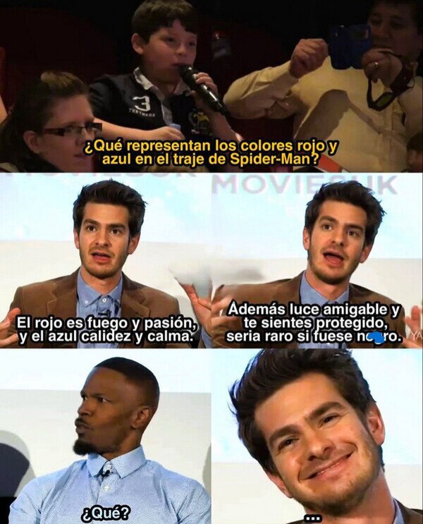 Meme_otros - Buena pregunta y buen jardín