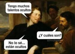 Enlace a Talentos ocultos