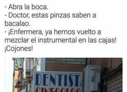 Enlace a Un negocio que mezcla dos gremios