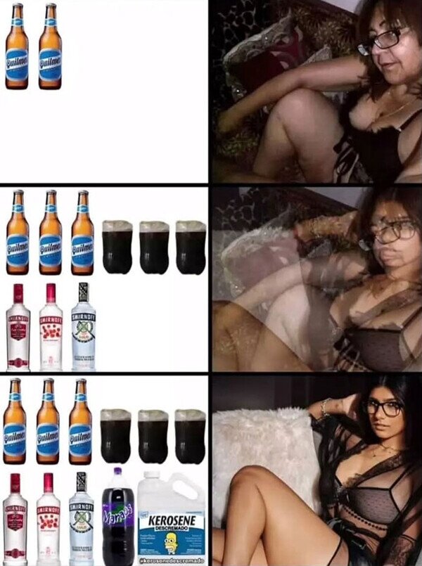 Meme_otros - Cada vez se ve mejor