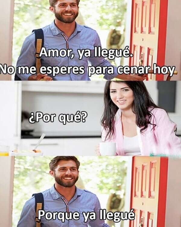 Otros - Tiene lógica