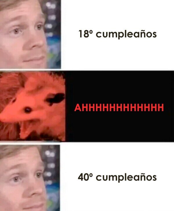 Otros - El tiempo pasa y ni te enteras