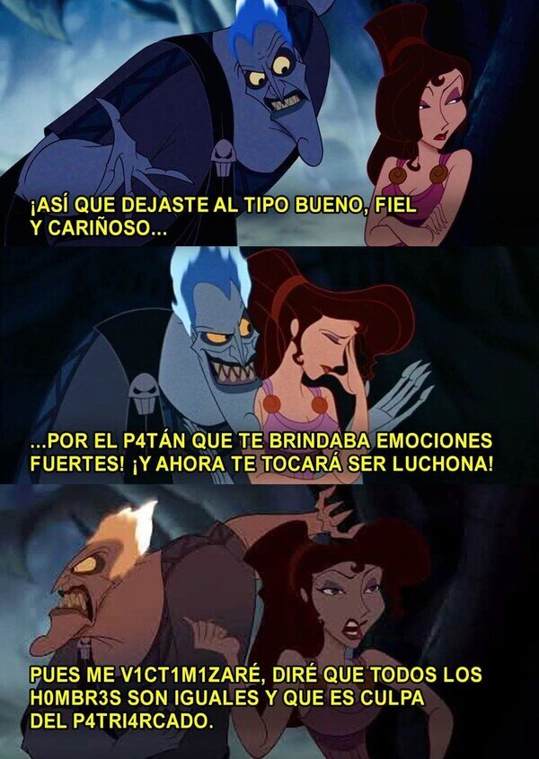 Otros - Ese cuento ya me lo sé