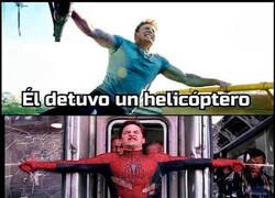 Enlace a Mi verdadero héroe