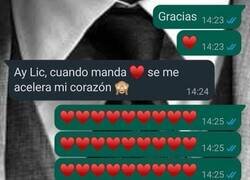 Enlace a Exceso de amor