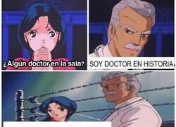 Enlace a Doctorado en historia