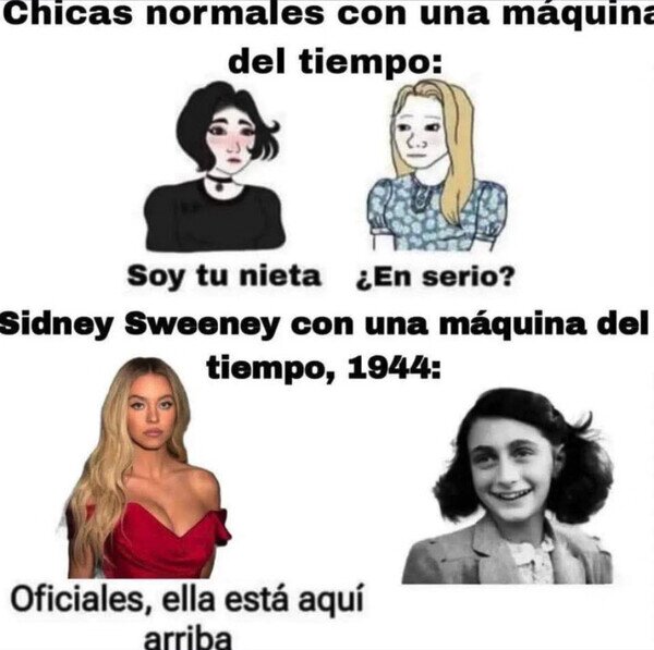 Meme_otros - Nooo, Sydney...