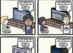 Enlace a ¿Cuáles son tus 'juegos de verdad'?