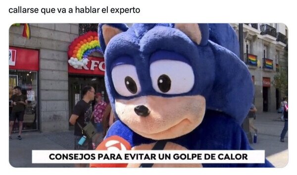 Otros - Habla el experto