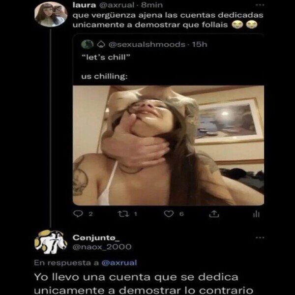 Otros - Las cuentas que se dedican a esto...