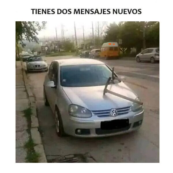 Otros - Dos notificaciones