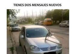 Enlace a Dos notificaciones