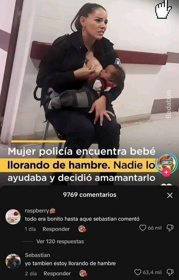 Meme_otros - Tuvo que venir Sebastián a fastidiarlo todo